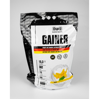 Гейнер Ospro Gainer 5000 гр