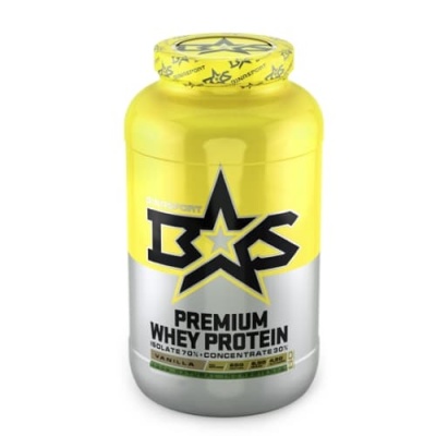 Протеин BinaSport PREMIUM WHEY PROTEIN 2000 гр