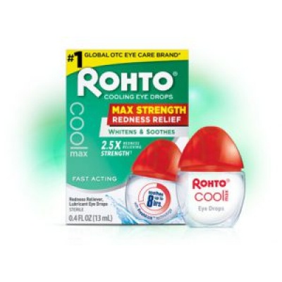 Капли Rohto MAX STRENGTH 13 мл