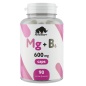 Витамины Prime Kraft Magnesium Vitamin B6 90 капсул