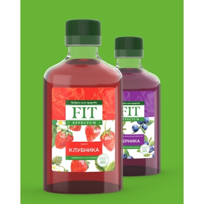 Сироп Fit Parad ФитЭффектум 250 мл