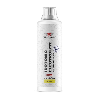 Изотоник Red Star Labs Isotonic Electrolyte 500 мл