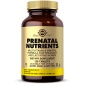 Витамины Solgar Prenatal Nutrients 120 таблеток