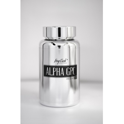 Специальный препарат Frog Tech Alpha GPC 400 мг 60 капсул