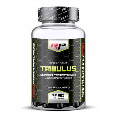 Тестобустер Red Pharma Labs Tribullus 90 капсул