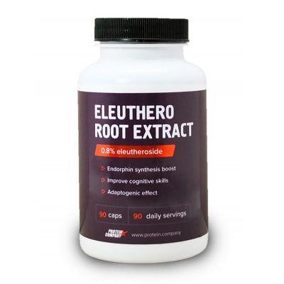 Антиоксидант Protein Company Eleuthero Root Extract 90 капсул