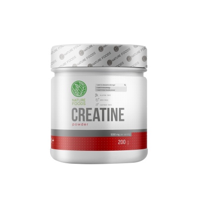 Креатин Nature Foods Creatine 200 гр