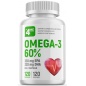 Антиоксидант 4Me Nutrition Omega 3 60% 60 капсул