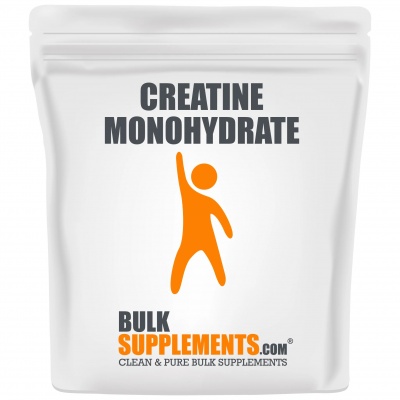 Креатин Bulk Supplements Creatine Monohydrate Micronized 250 гр