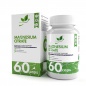 Витамины NaturalSupp Magnesium Citrate 60 капсул