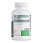 Витамины Bronson Selenium 200 мг 30 капсул