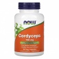 Витамины NOW Cordyceps 750 мг 90 капсул