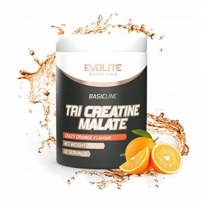 Креатин Evolite Nutrition Creatine Malate 300 гр