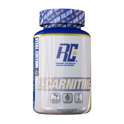Л-карнитин Ronnie Coleman L-Carnitine 60 капсул