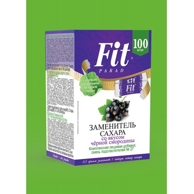 Заменители сахара FitParad №27 50 гр