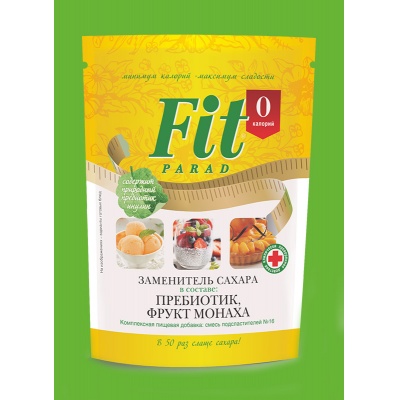 Заменители сахара FitParad №16 200 гр
