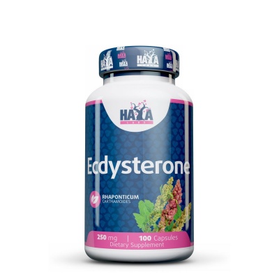 Тестобустер Haya Labs Ecdysterone 250 мг 100 капсул