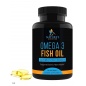Антиоксидант Nature's Nutrition Omega 3 Fish Oil 240 мг 60 капсул