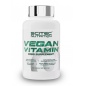 Витамины Scitec Nutrition Vegan Vitamin 60 таблеток