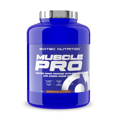 Протеин Scitec Nutriton Muscle Pro 2500 гр
