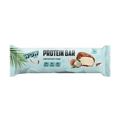 Батончик Prime Kraft WOW BAR 45 гр