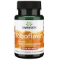 Витамины Swanson Riboflavin Vit B2 100 мг 100 капсул