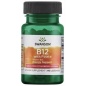Витамины Swanson Vitamin B-12 with Folate 60 леденцов