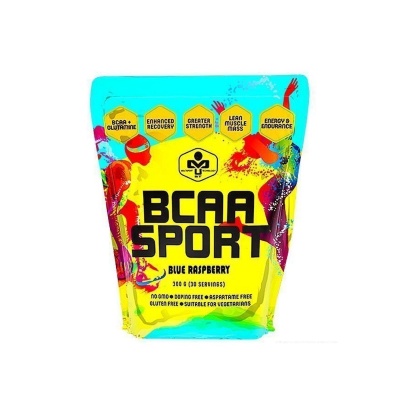 БЦАА Mex Nutrition BCAA Sport 300 гр