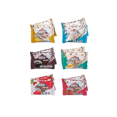 Хлебцы Protein Rex Crispy 55 гр