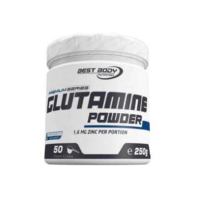 Глютамин Best Body Glutamine Powder 250 гр
