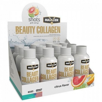 Коллаген Maxler Beauty Collagen 60 мл