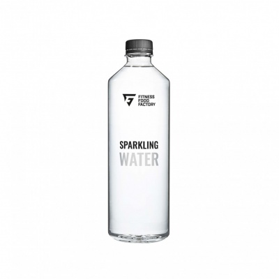 Напиток Fitness Food Factory Sparking water 500 мл газированная