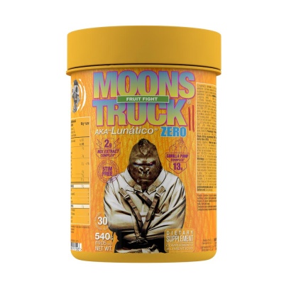 Предтренировочный комплекс ZOOMAD MOONSTRUCK ZERO II 540 гр