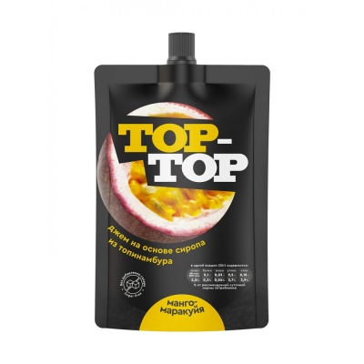 Джем Mr.Djemius ZERO Top-Top 200 гр