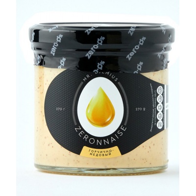 Соус Mr.Djemius ZERO Майонезный 270 гр