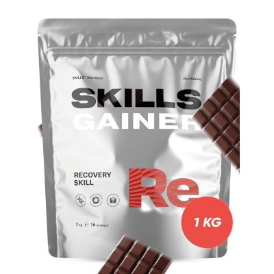 Гейнер SKILLS GAINER 1000 гр