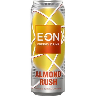 Напиток E-ON энергетик 450 мл