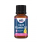 Витамины Haya Labs Vitamin D3 Liquid 400IU 10 мл