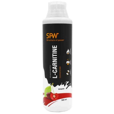 Л-карнитин SPW L-Carnitine Concentrate 500 мл