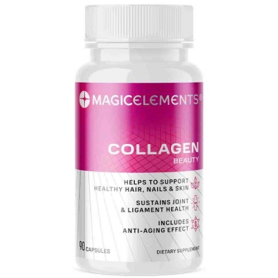 Коллаген Magic Elements Collagen Beauty 90 капсул