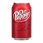 Напиток Dr Pepper Classic газированный 330 мл