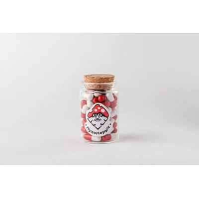 Специальный препарат Мухоморыч Красный мухомор 60 капсул