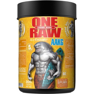 Аргинин ZOOMAD AAKG 300 гр