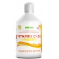 Витамины Swedish Nutra Vitamin C + D3 1000 мг 500 мл
