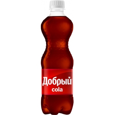 Кола Добрый 500 мл