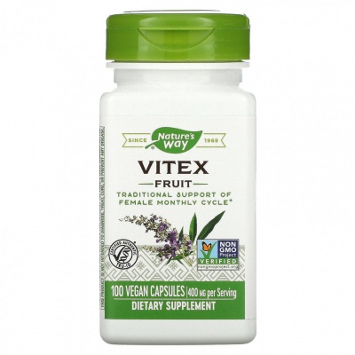 Витамины Nature's Way Vitex 100 капсул