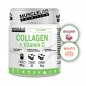 Коллаген MuscleLab Nutrition Collagen + vitamin C 250 гр