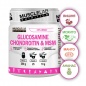 Хондропротектор MuscleLab Glucosamine+Chondroitin+MSM 250 гр