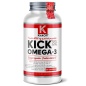 Антиоксидант Kickoff Nutrition Kick OMEGA-3 100 капсул