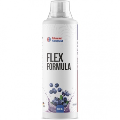 Хондропротектор Fitness Formula Flex Joint Formula 500 мл
